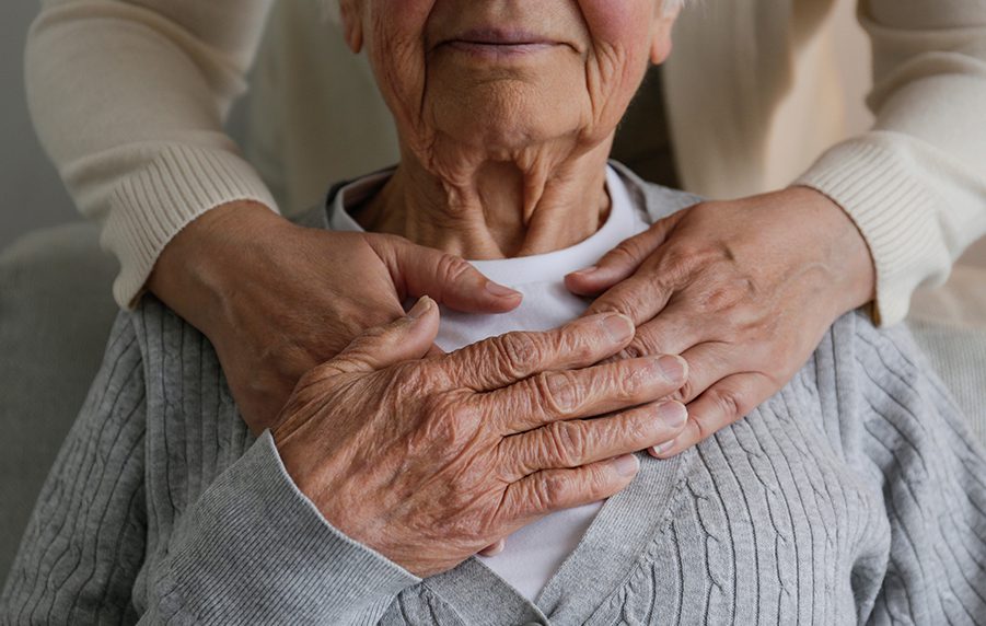 Caratteristiche dell'Enfisema Eterogeneo