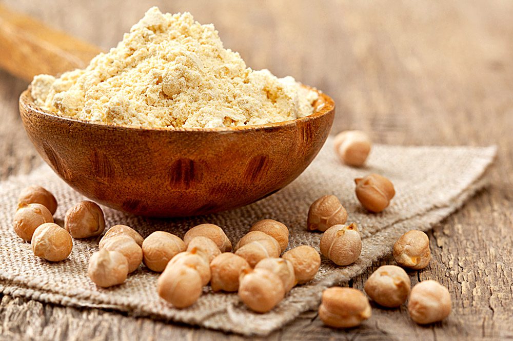 Come Usare la Farina di Ceci: Idee e Ricette