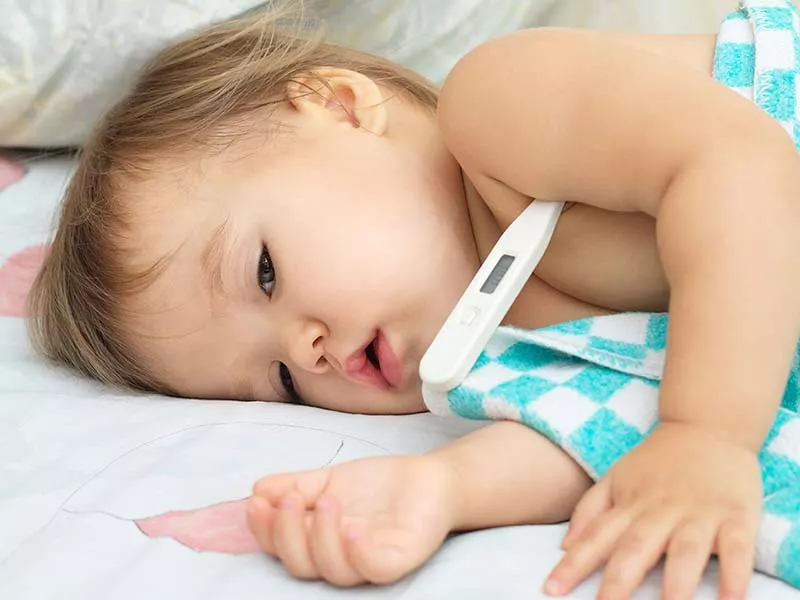 Febbre Alta nei Bambini: Cause, Rimedi e Quando Preoccuparsi