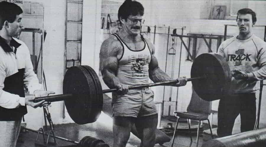 Allenamento Heavy Duty