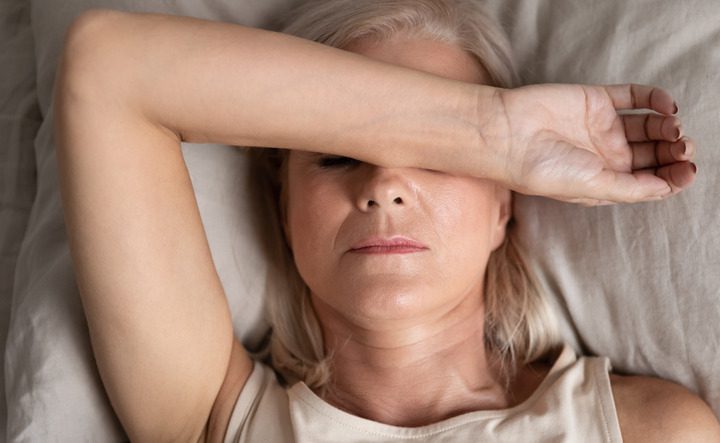 Menopausa e Insonnia: Rimedi per un Sonno Sereno