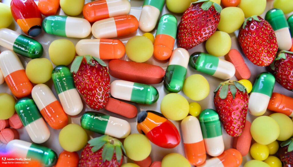 Integratori Alimentari per Anziani: Benefici e Scelta