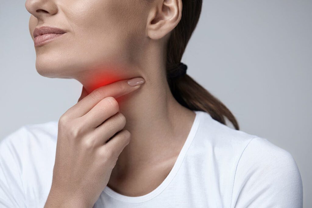 Mal di Gola: Come Capire se è Batterico o Virale