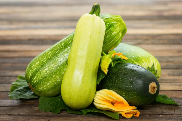 A cosa fa bene mangiare le zucchine?