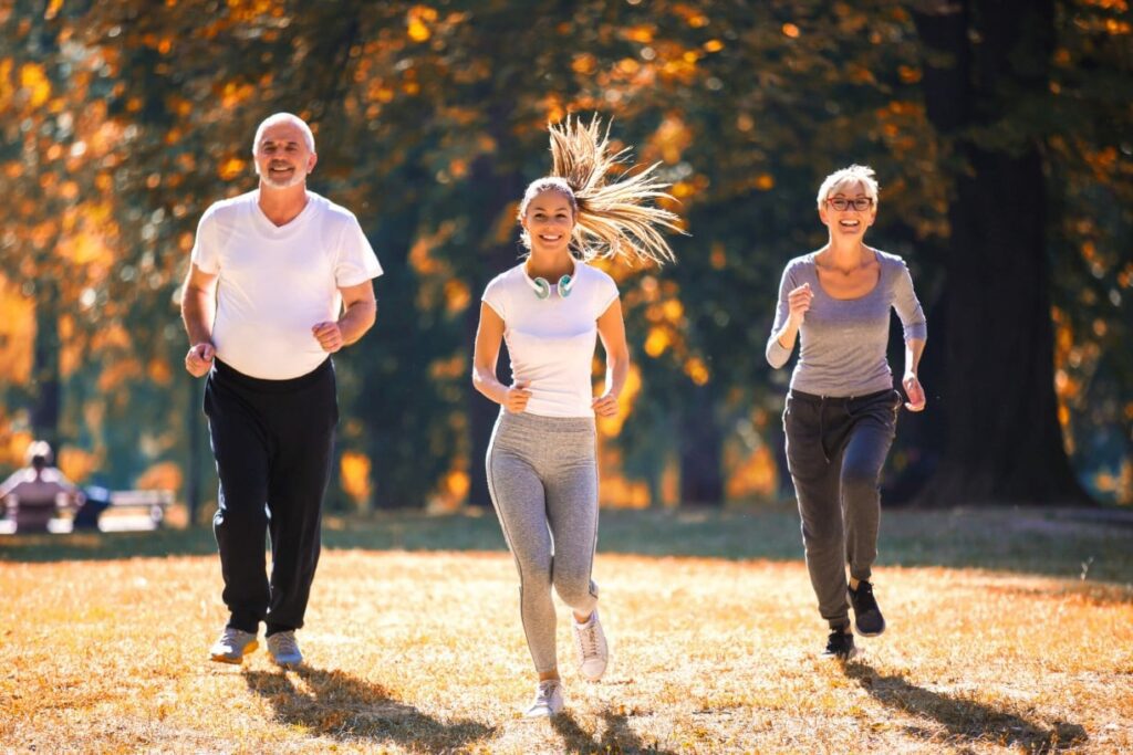 Come Accelerare il Metabolismo Dopo i 60 Anni