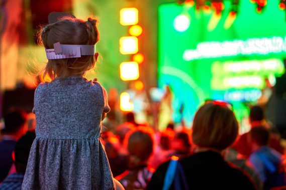 I Neonati ai Concerti