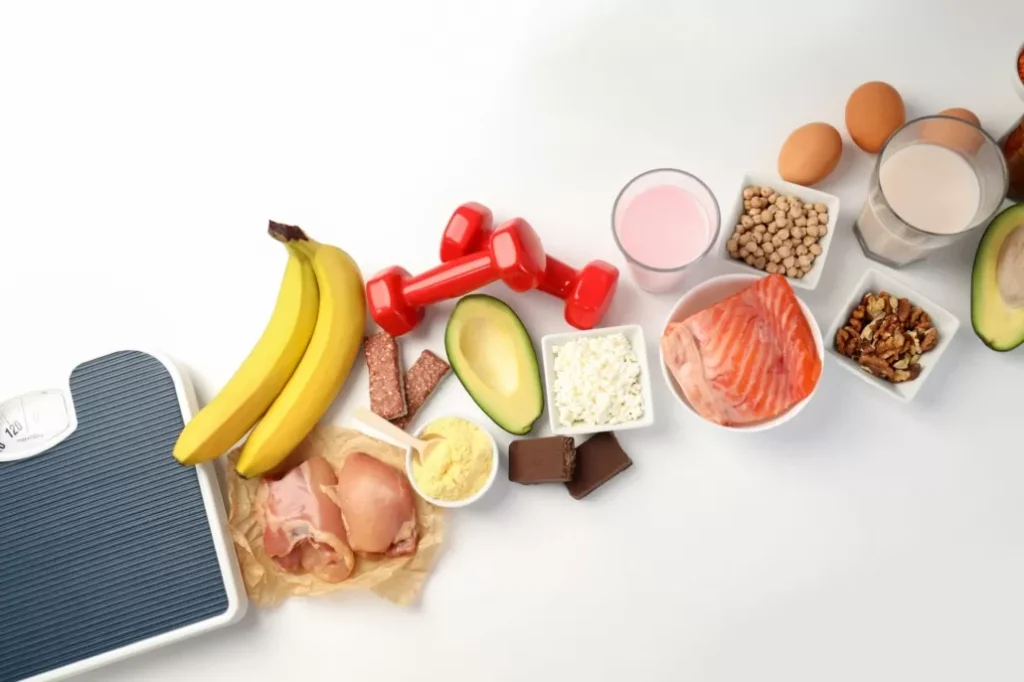 La nutrizione bilanciata