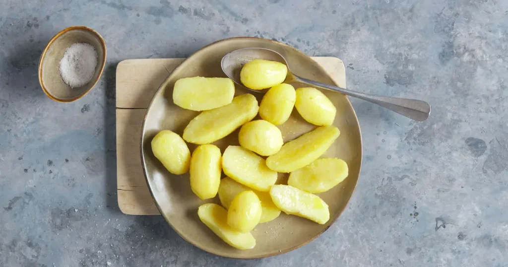 Quante Volte a Settimana Mangiare Patate?