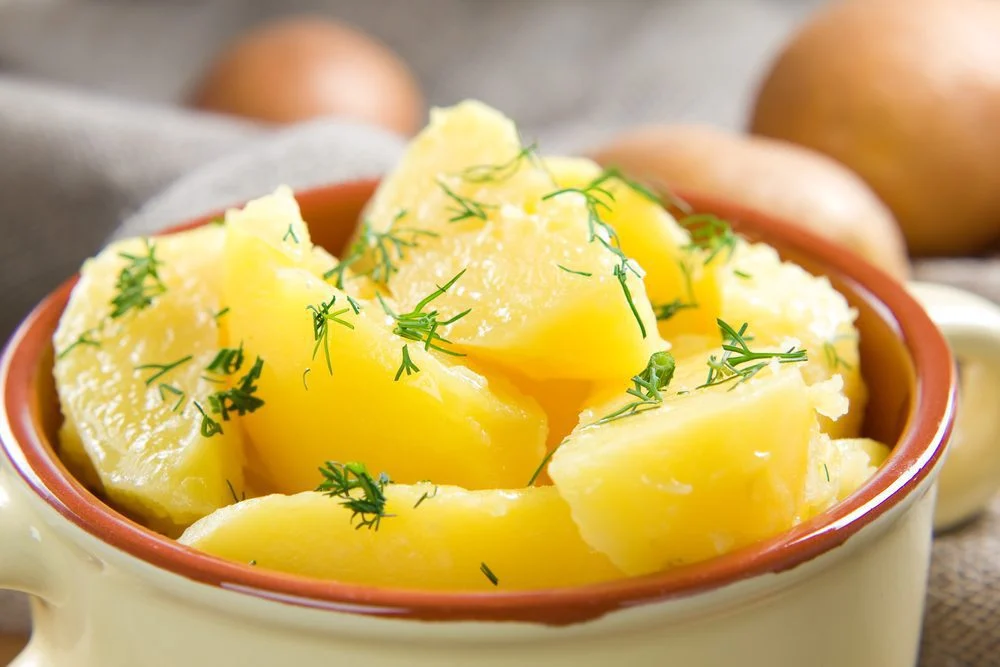 Patate Bollite: Benefici per la Salute
