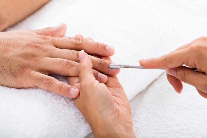 Cura della Pelle delle Mani per Uomini
