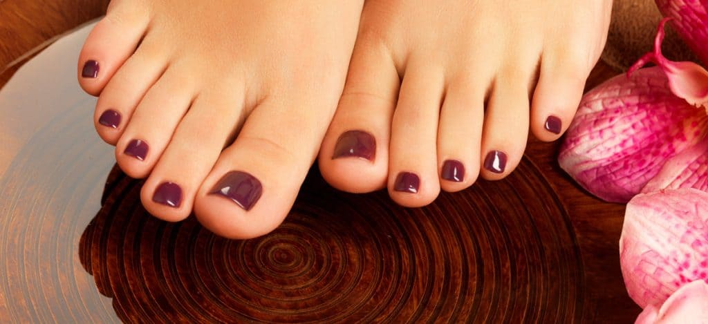 Piedi perfetti in inverno