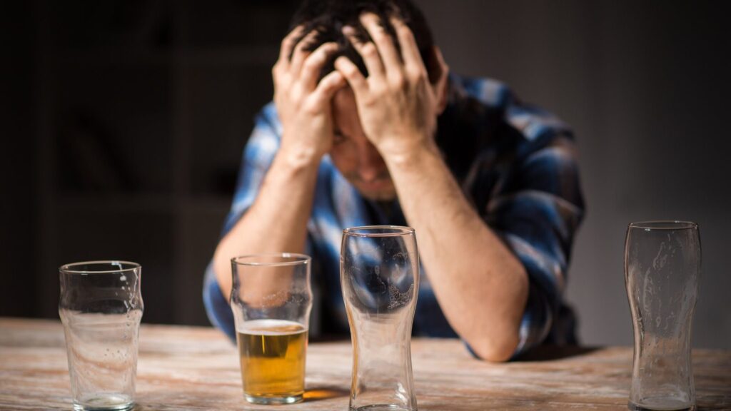 La Psicosi Alcolica