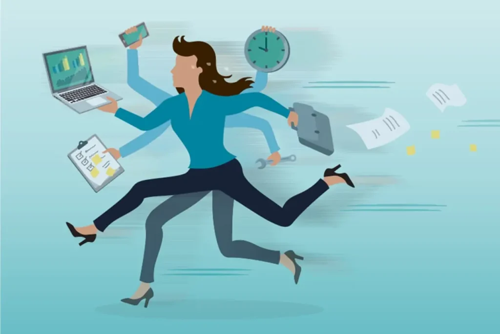 Stress e burnout 