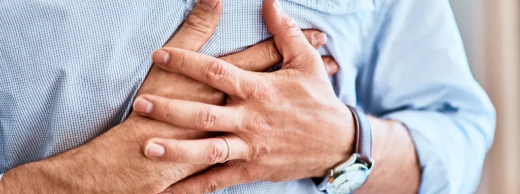 Problemi al Cuore e Sudorazione: Cosa Sapere