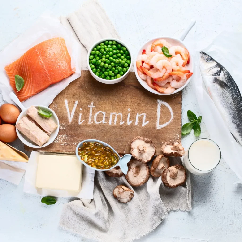 Cosa si deve mangiare per avere la vitamina D?