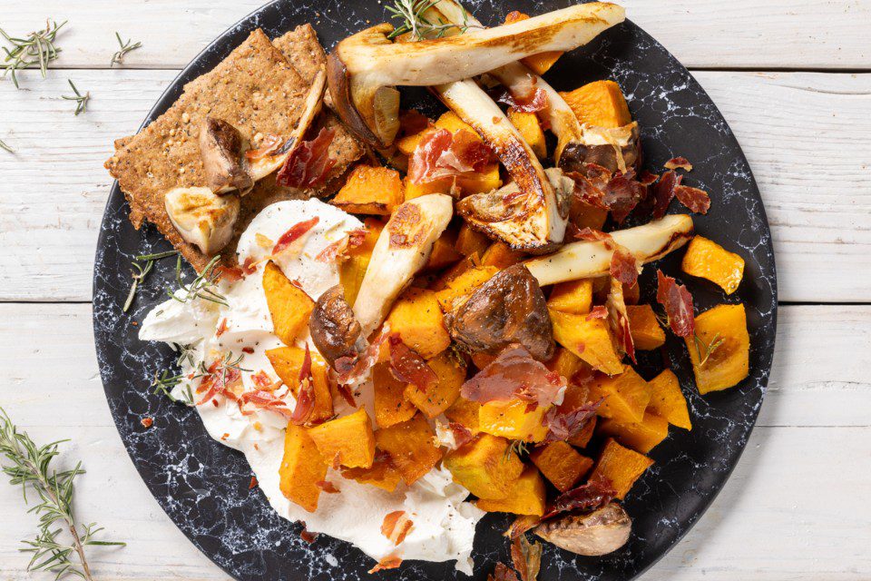 Secondi Piatti con la Zucca: Ricette Gustose e Facili