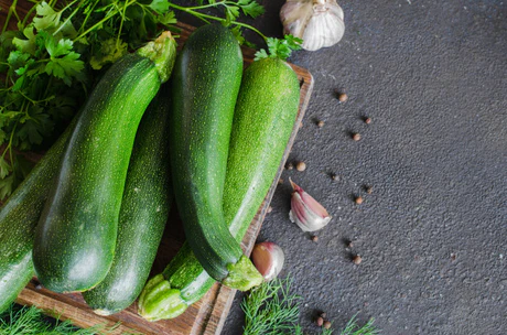 Zucchine e Benefici per la Salute