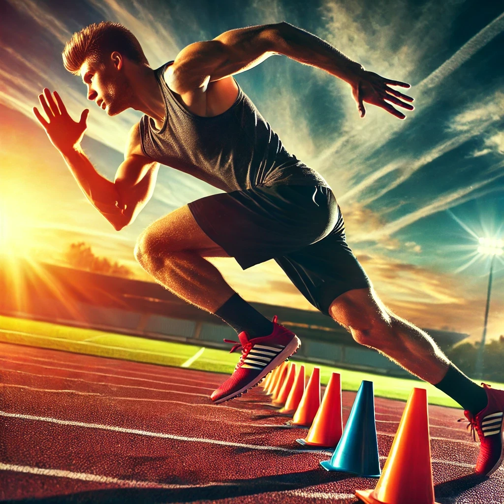 Allenamento velocità: tecniche per migliorare e benefici