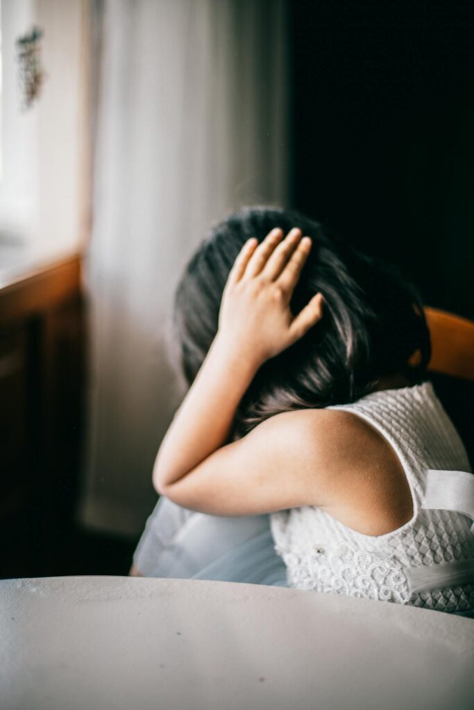 Attacchi di panico nei bambini: come riconoscerli e affrontarli
