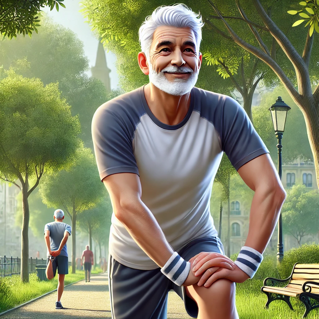 Attivit&agrave; fisica nell'anziano: benefici, consigli e precauzioni