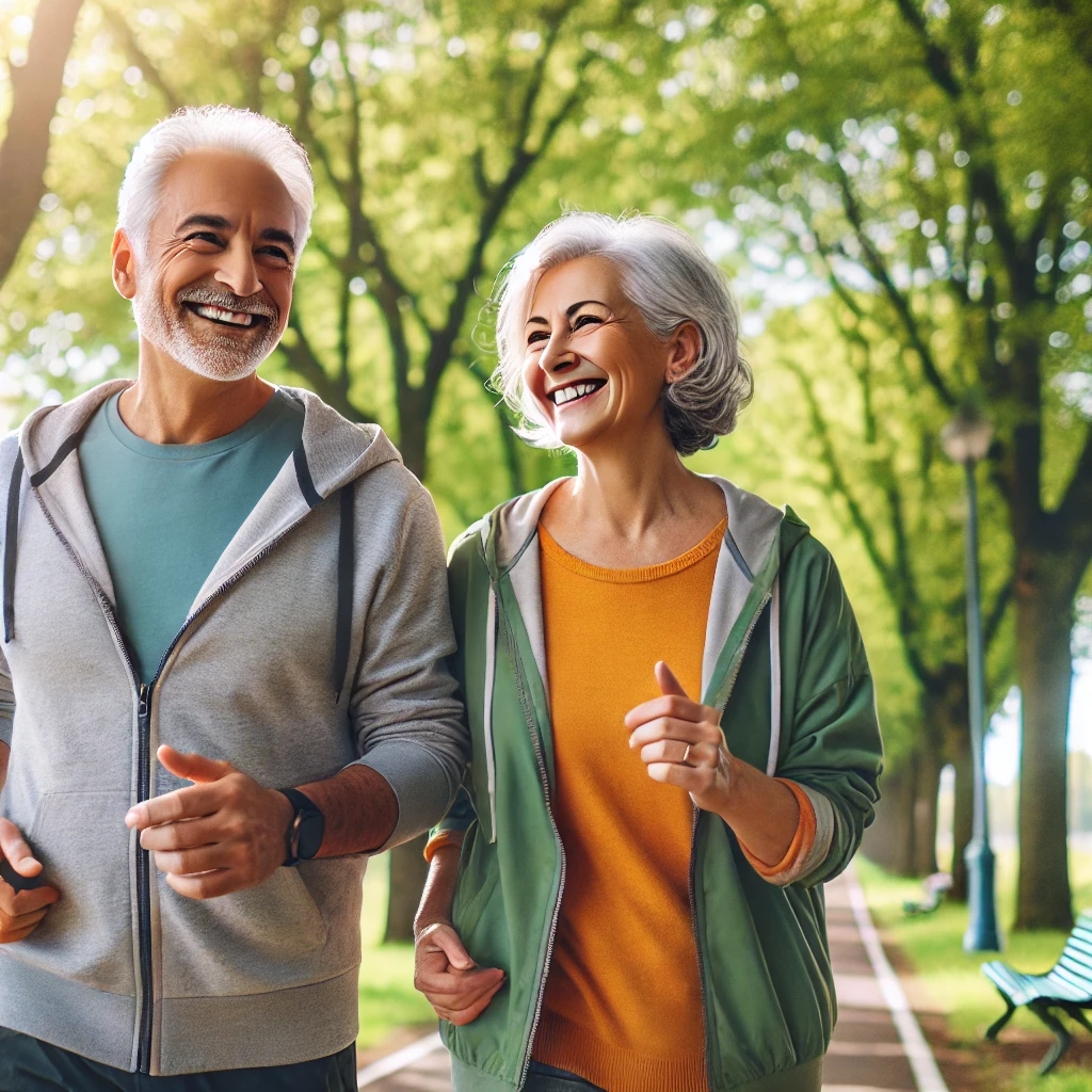 Attività fisica over 60: come rimanere attivi e in salute