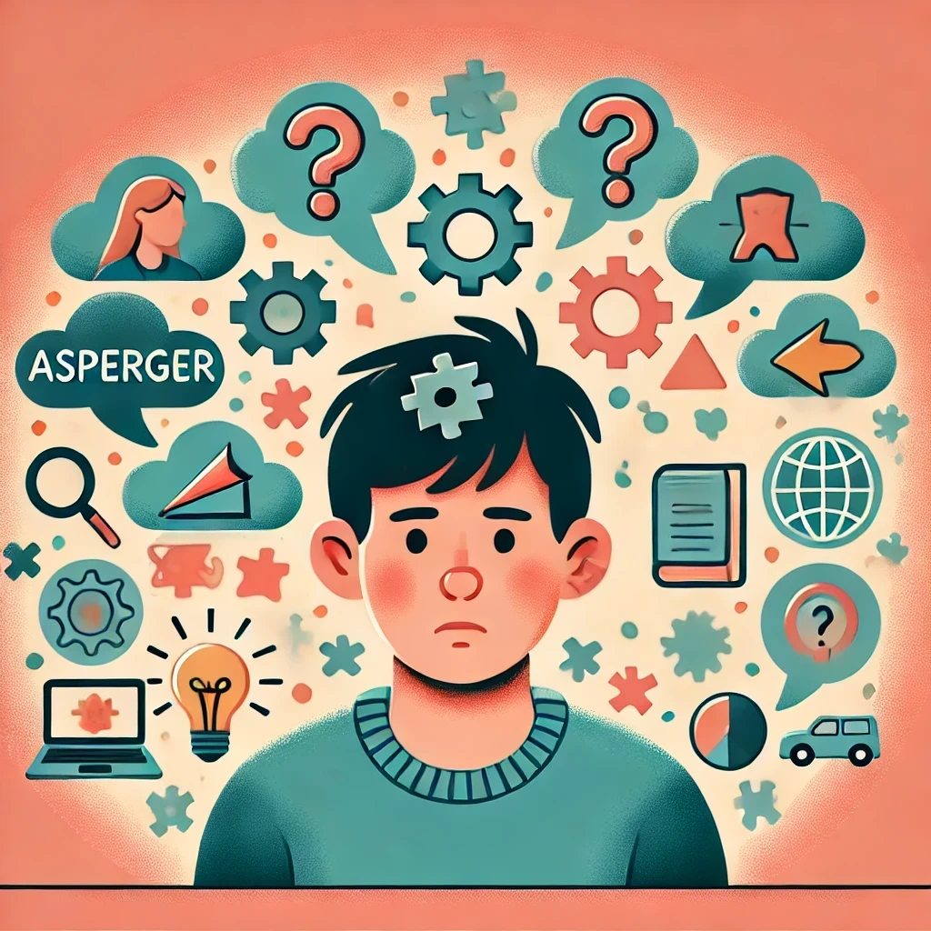 Autismo di Asperger: comprendere una condizione unica