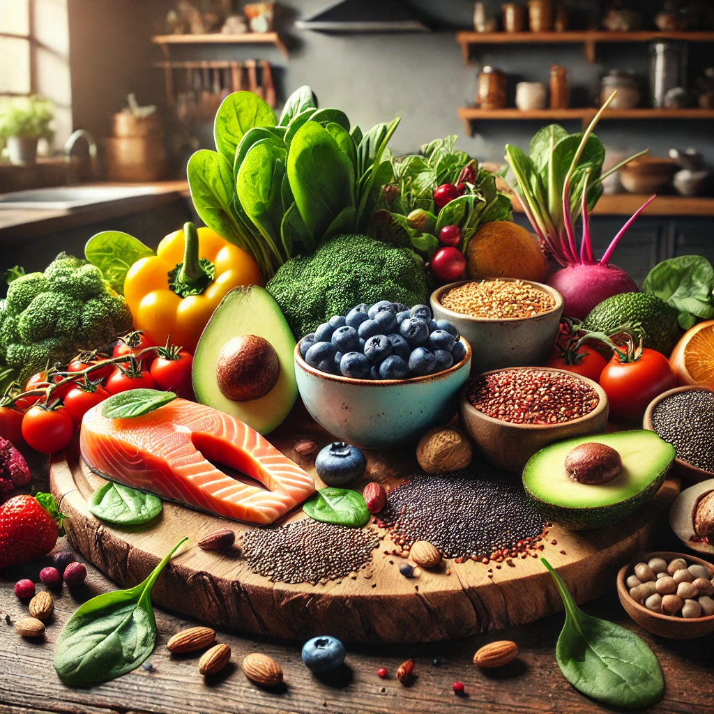 Benefici dei superfood: perché inserirli nella tua dieta