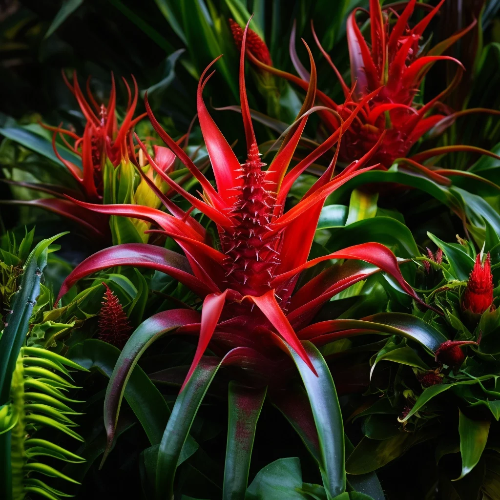 Bromeliad