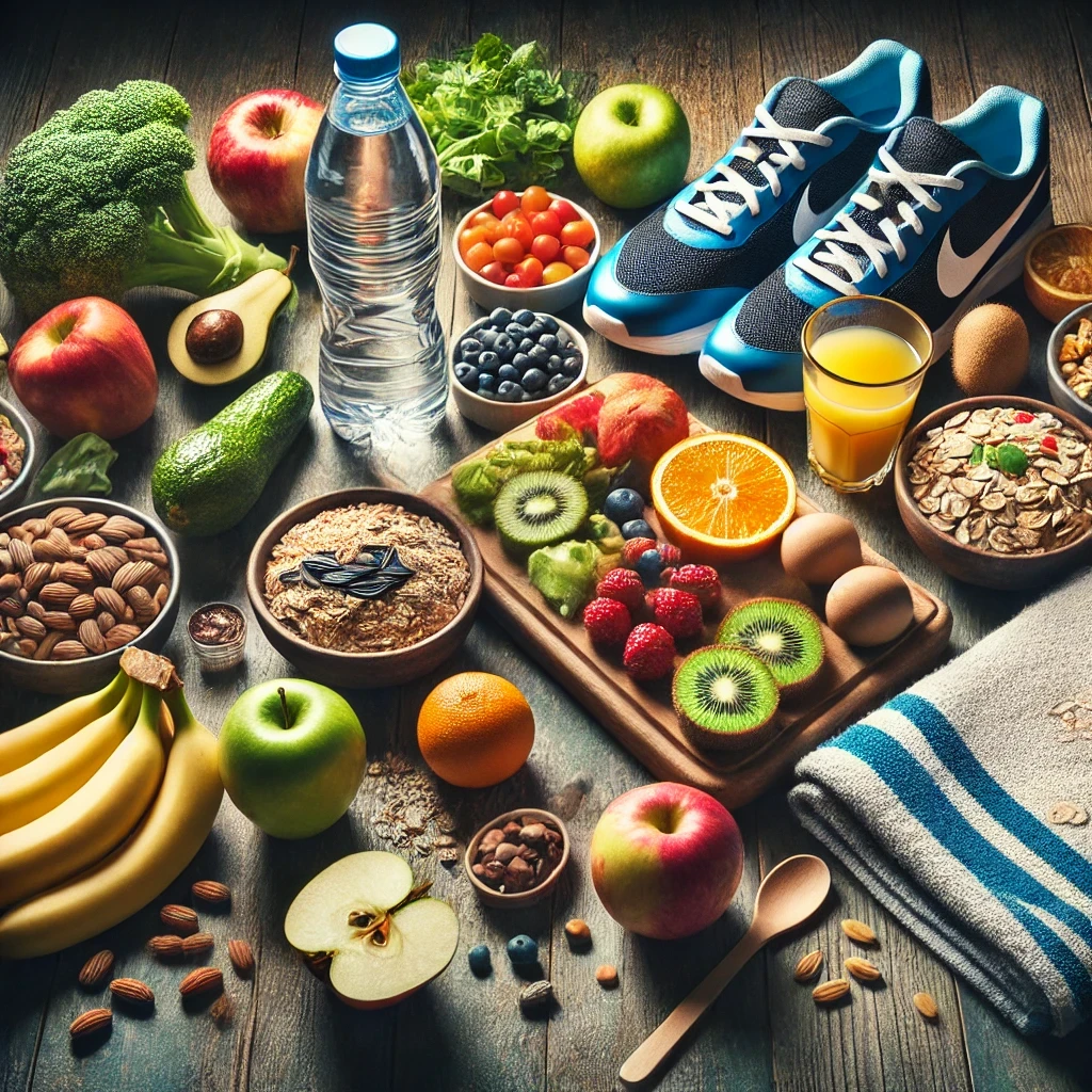 Buona alimentazione dello sportivo: nutrirsi per prestazioni ottimali