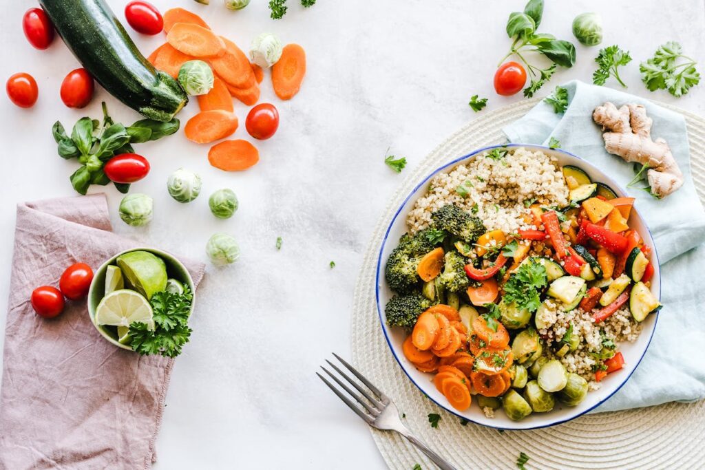 Buona alimentazione quotidiana: come migliorare il tuo benessere