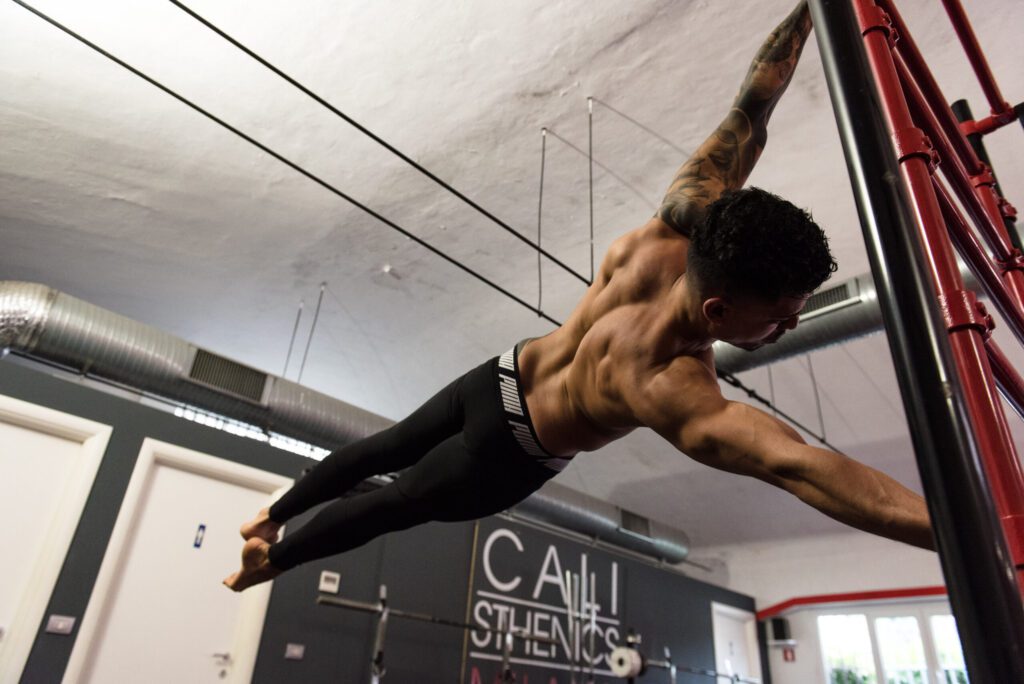 Per Chi &egrave; Adatto il Calisthenics?