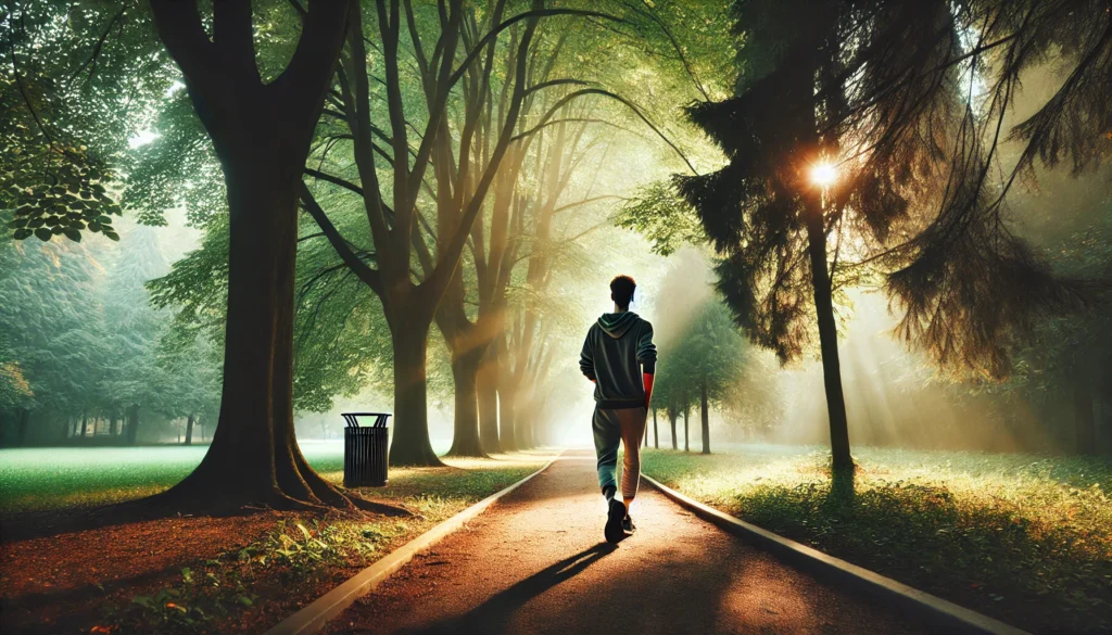 Camminare la mattina: benefici e consigli per iniziare la giornata
