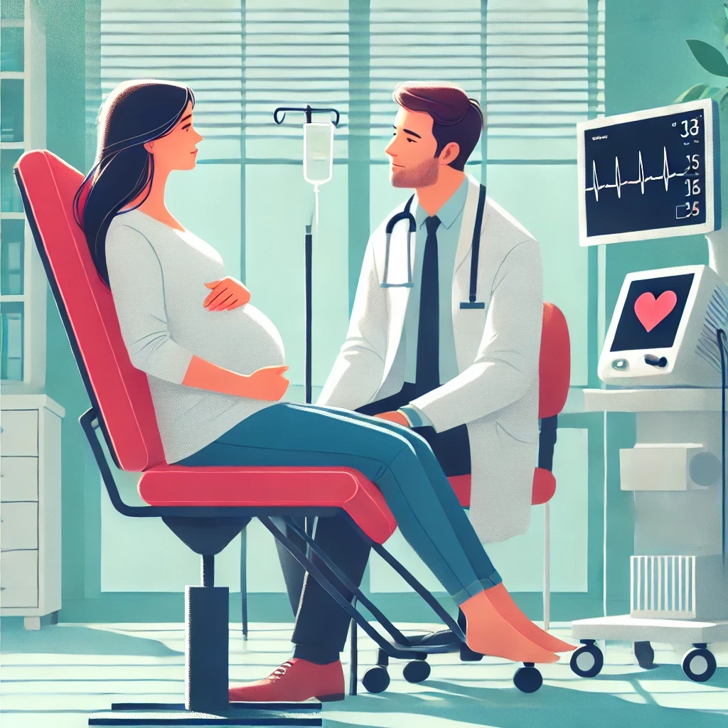 Cardiopatie in gravidanza: un approccio informato e consapevole