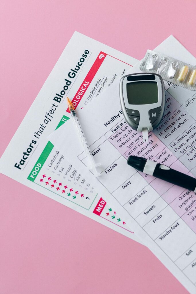 Colesterolo e diabete: come sono collegati e come gestirli