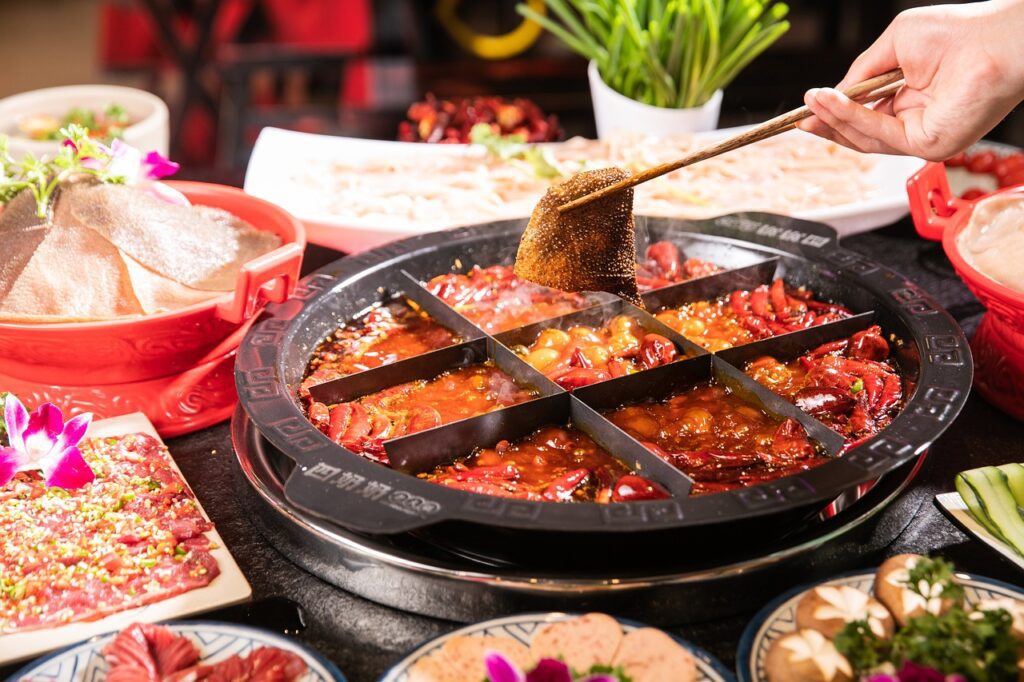 Come mangiare hot pot: una guida completa per principianti