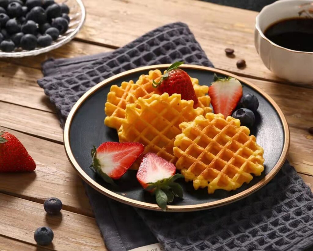 Come mangiare waffle: idee, abbinamenti e ricette
