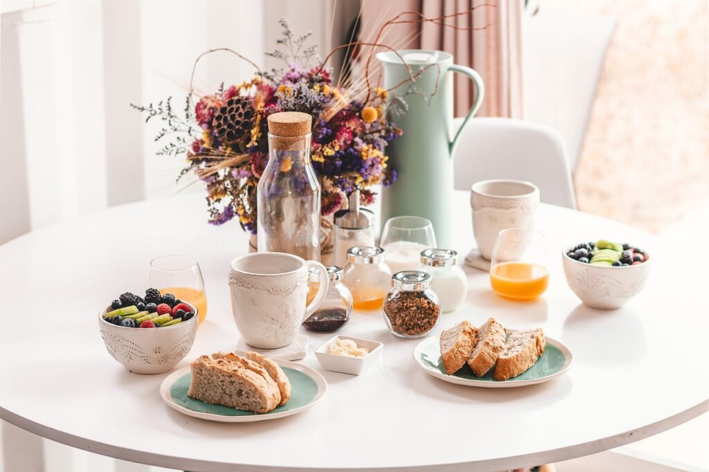 Cosa mangiare la mattina per dimagrire