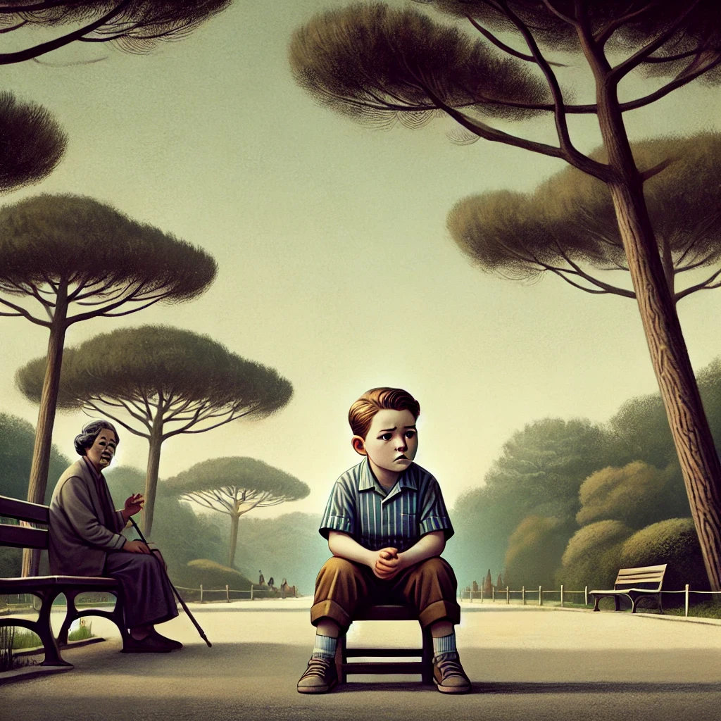 Depressione nei bambini: riconoscerla e affrontarla