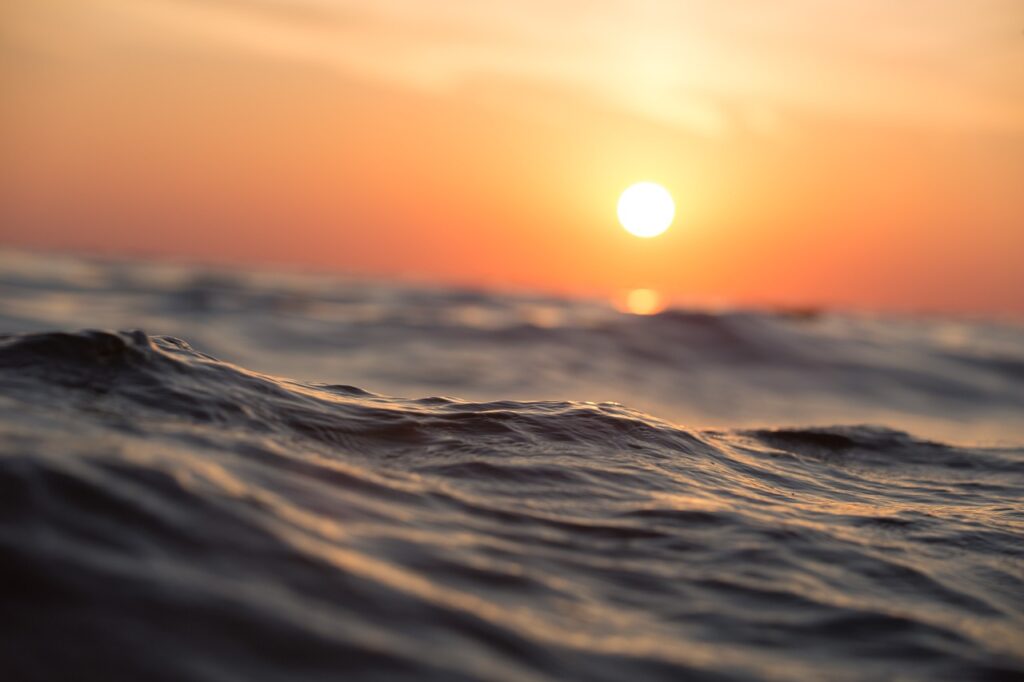 Fobie del mare: comprendere e affrontare la paura dell’acqua