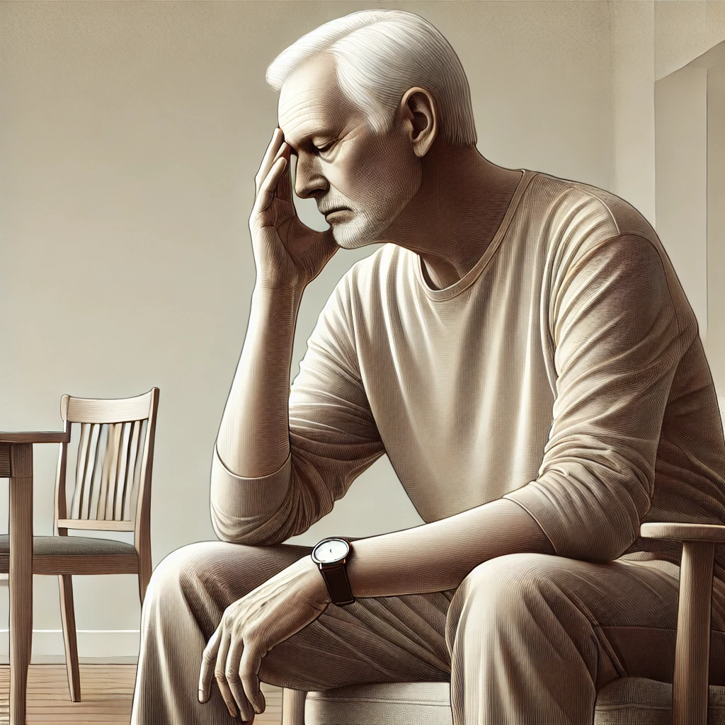 Ictus negli anziani: cause, sintomi e prevenzione