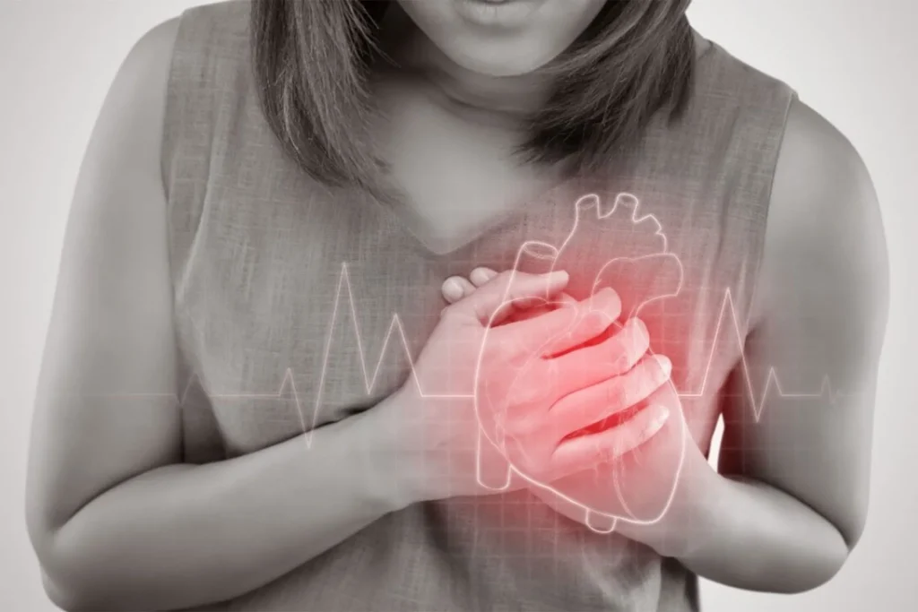 Quali sono i sintomi di un'insufficienza cardiaca?