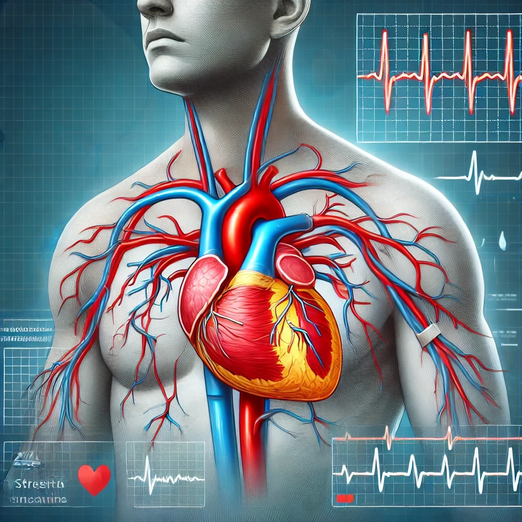Ischemia da stress: capire e prevenire un problema nascosto
