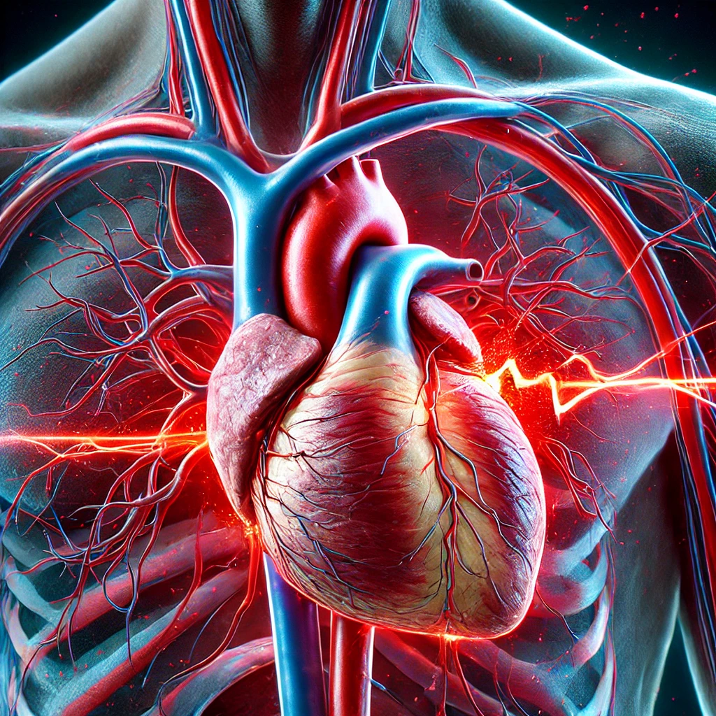 Ischemia fulminante: quando ogni minuto &egrave; cruciale