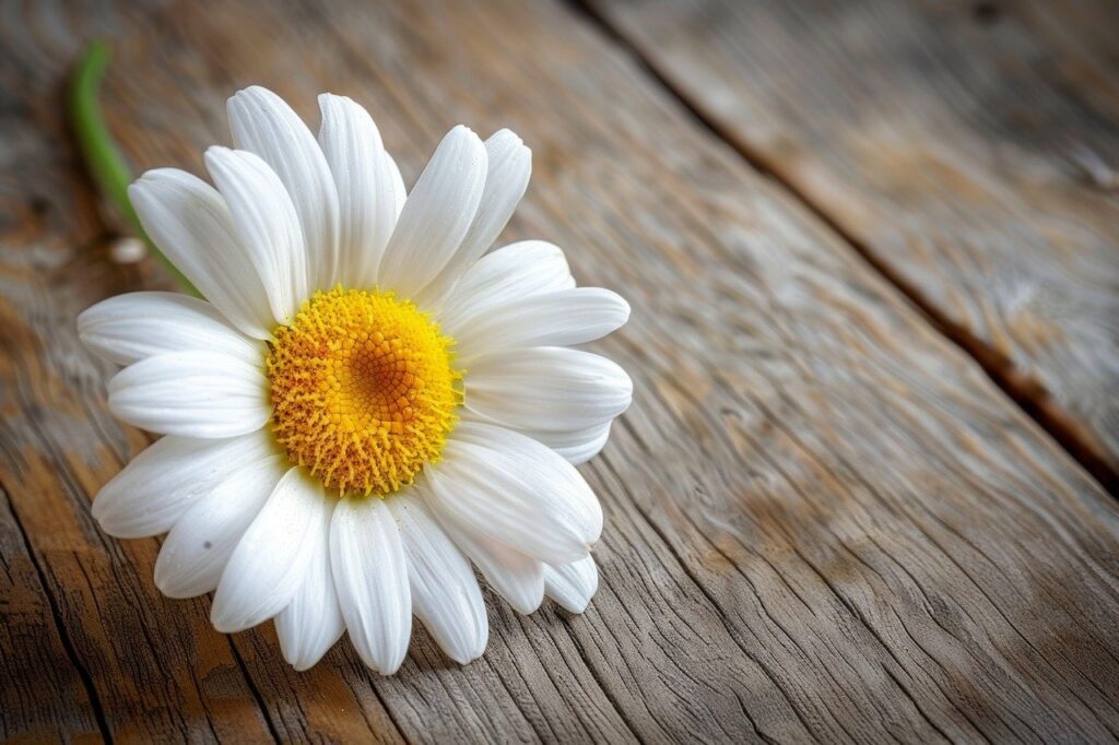 Margherita: il fiore della semplicità e del fascino senza tempo