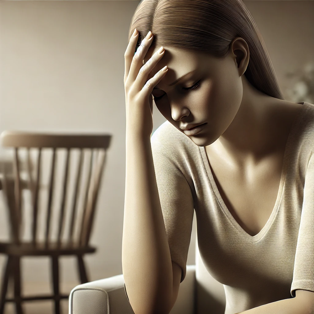 Menopausa e mal di testa: cause e rimedi