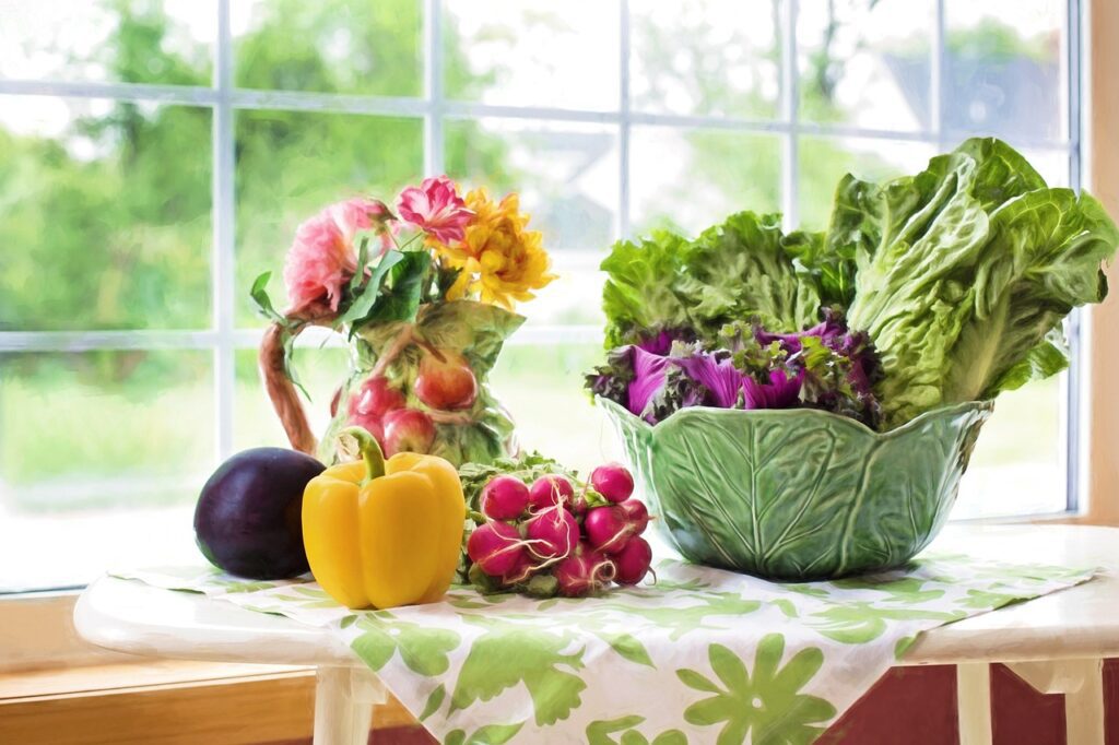 Nutrizione naturale: come mangiare sano rispettando la natura