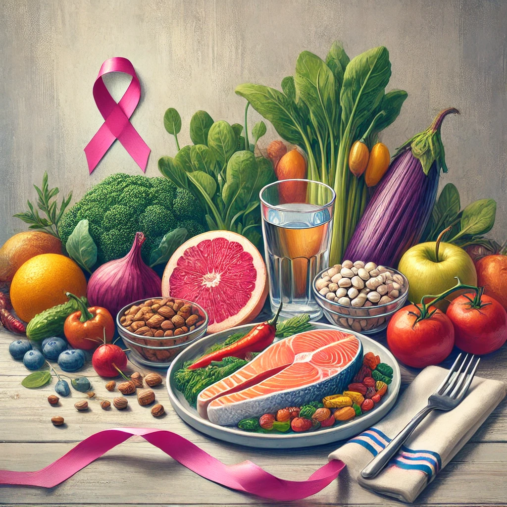 Nutrizione oncologica: ruolo dell'alimentazione per la terapia