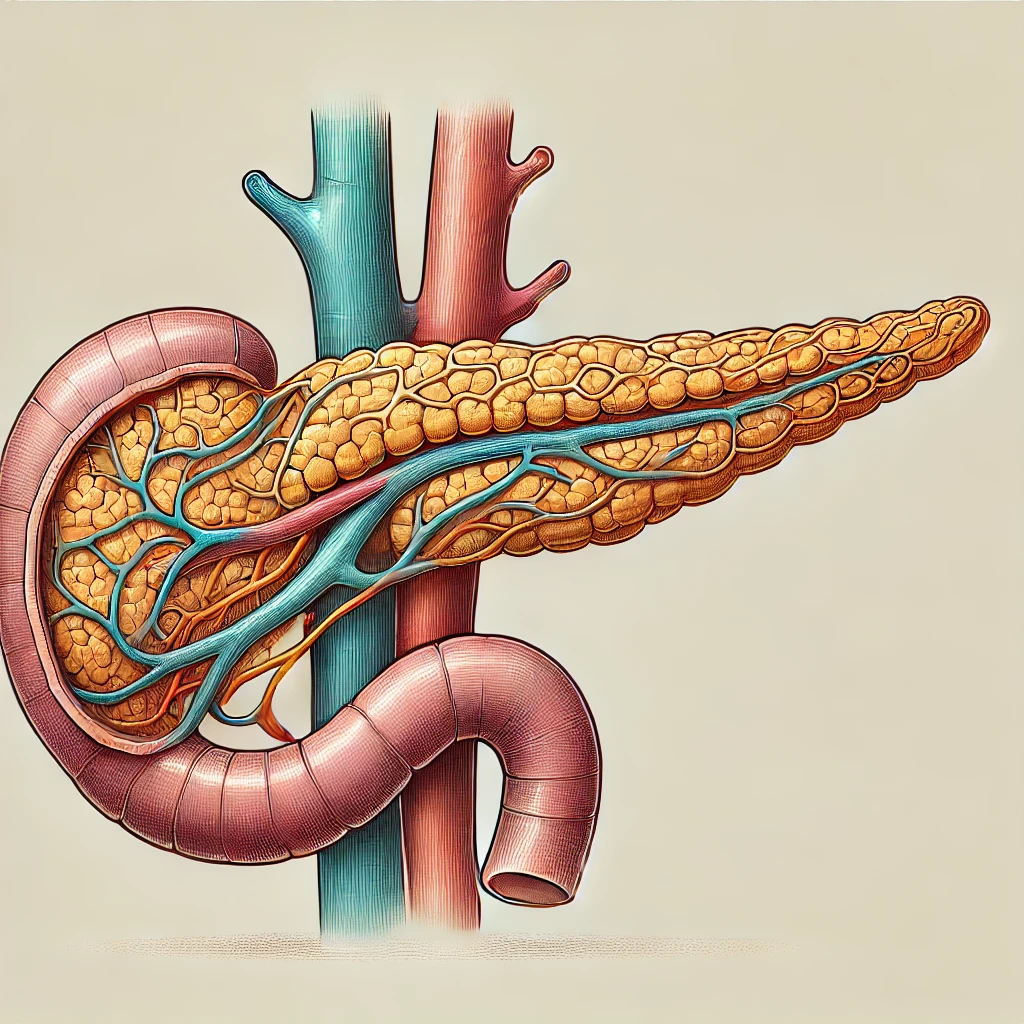 Pancreas e diabete: ruolo e implicazioni nella salute
