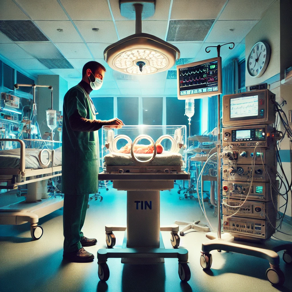 Patologia neonatale: cosa è e come affrontarla