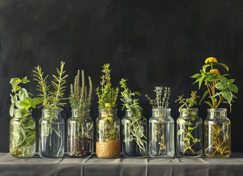 Piante aromatiche: un tesoro per la cucina e il benessere